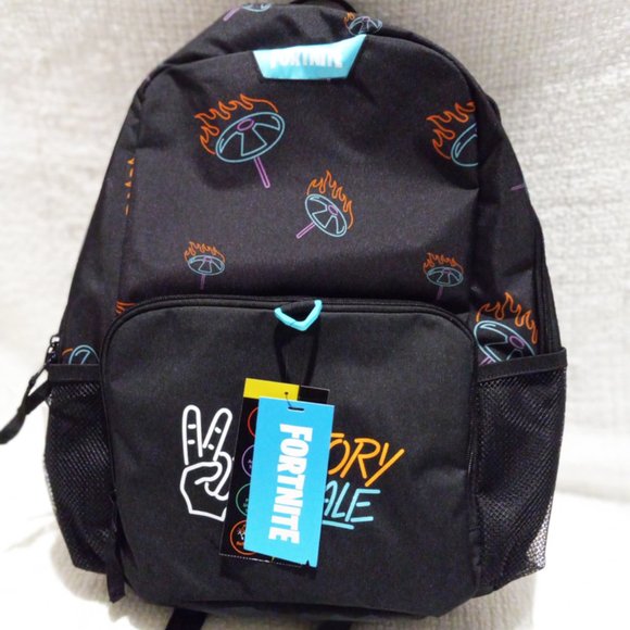 Fortnite Unisex Amplify 2.0 Backpack - Picture 2 of 7